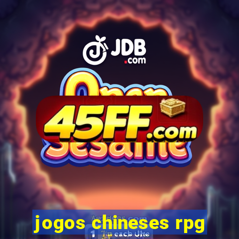 jogos chineses rpg